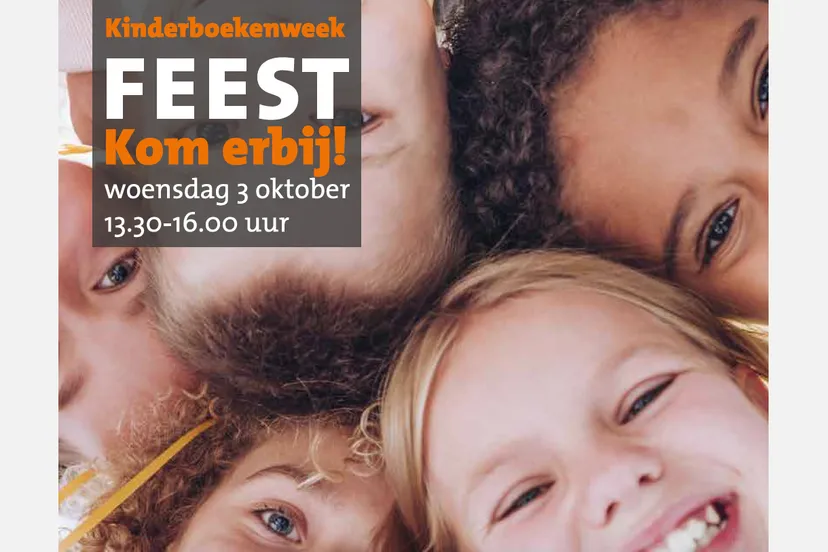 kinderboekenweek