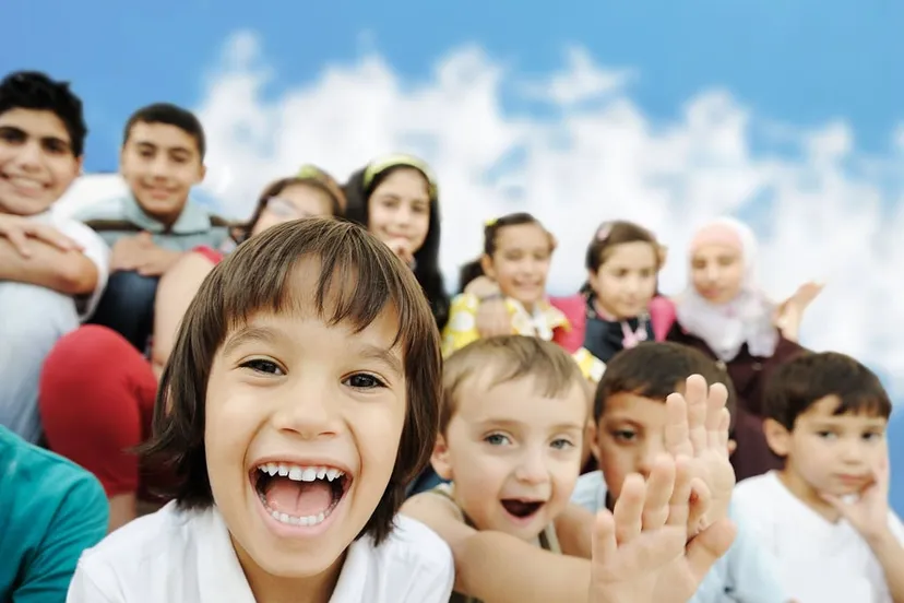 kinderen cc by flickrcom