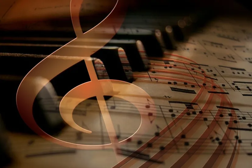 klassieke muziek cc by pixabaycom