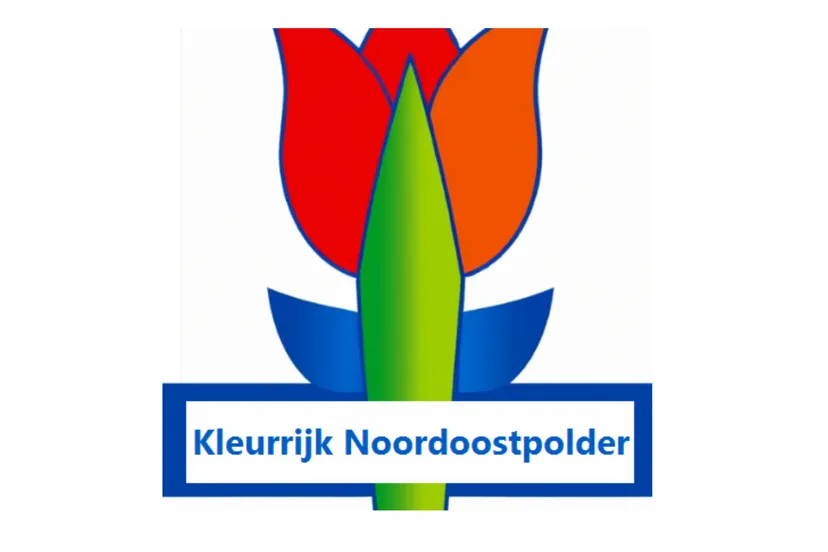kleurrijk noordoostpolder
