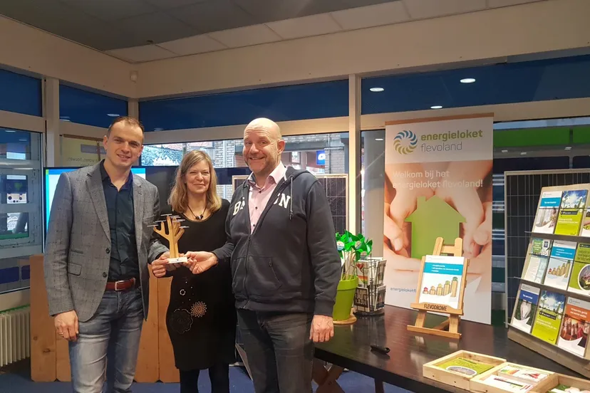 klimaatbokaal 2018 winnaar