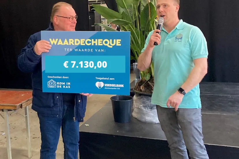 kom in de kas voedselbank noordoostpolder