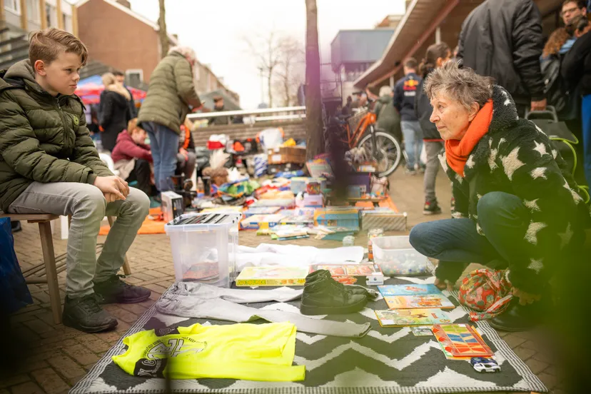 koningsdag 3 sjors evers