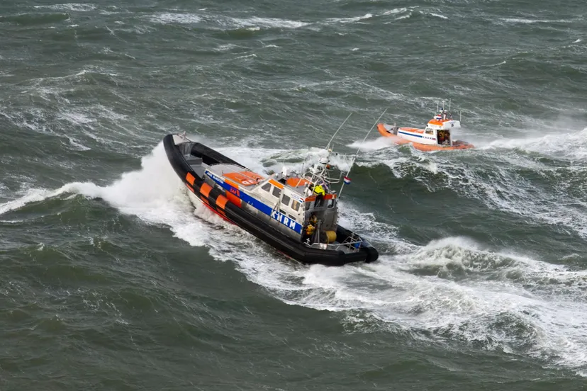 kustwacht twitterfoto knrm