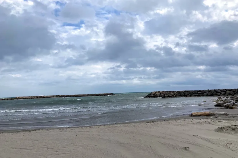 leeg strand img 6465