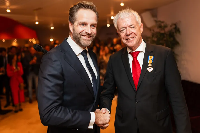 leen verbeek met hugo de jonge daniel sylla