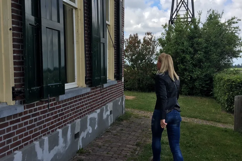 lichtwachterswoning en lichtopstand img 1439