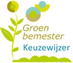logo groenbemester keuzewijzer