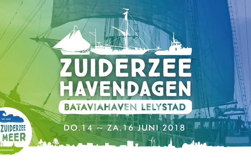 logo zuiderzee havendagen