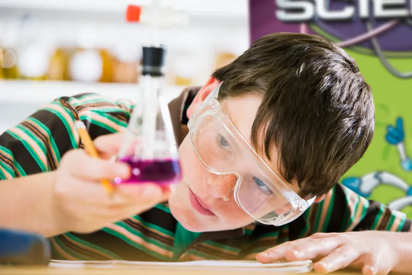 madscience maandag en woensdag 1