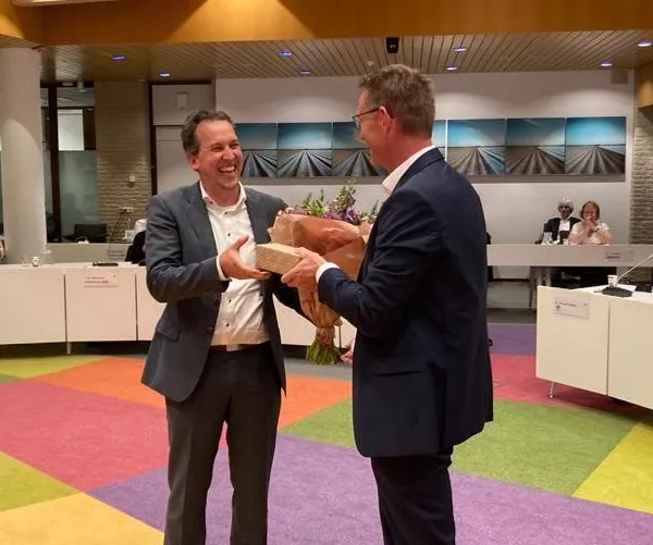 mark dieleman twitter at raadnop