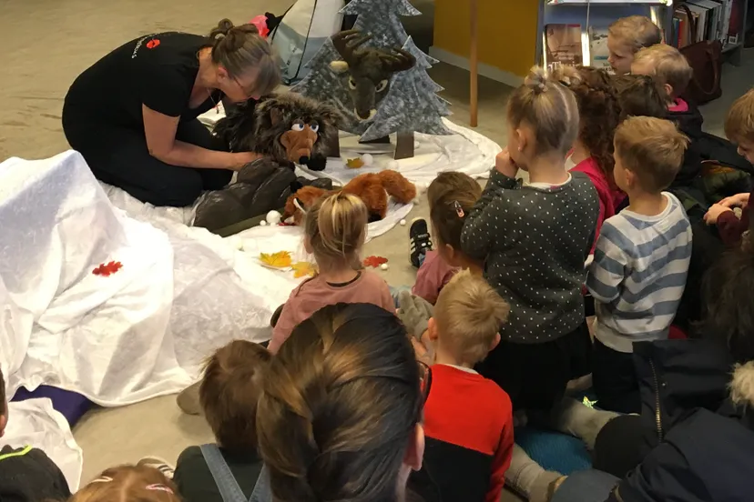 mei en juli theater poppekus vb