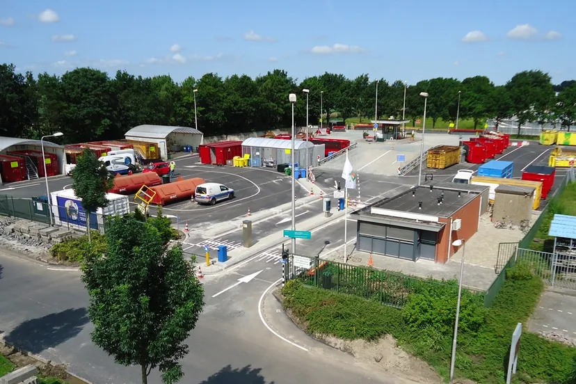 milieustraat at gemeentenop