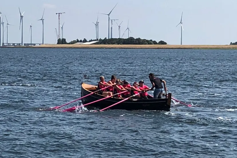 mosselrace zusje 21 07 2018