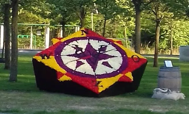 mozaek kraggenburg 2019