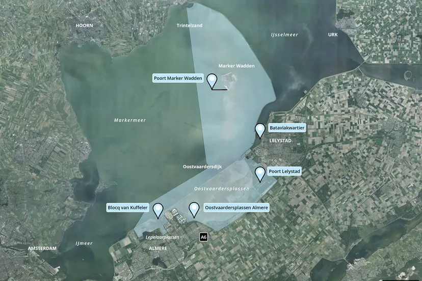 nationaal park nieuw1 land