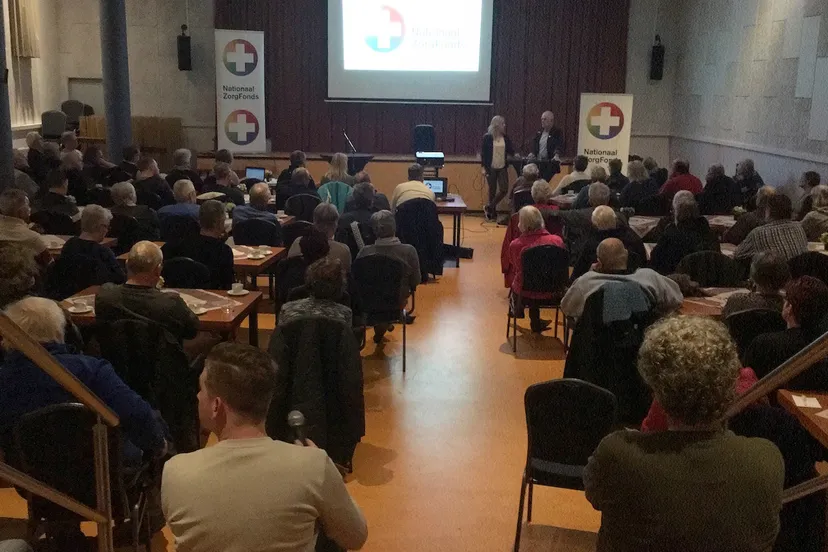 nationaal zorgfonds avond emmeloord