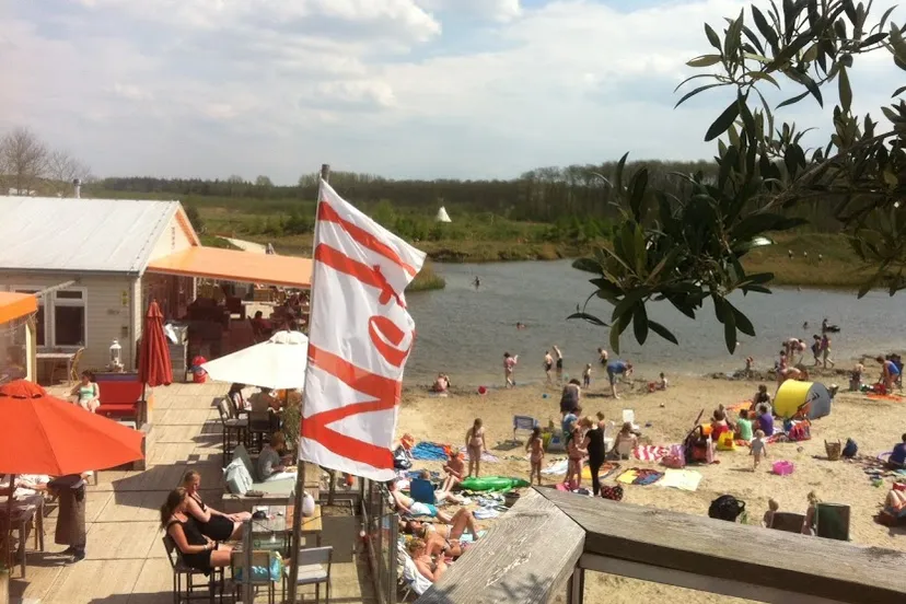 netl de wildste tuin strandterras