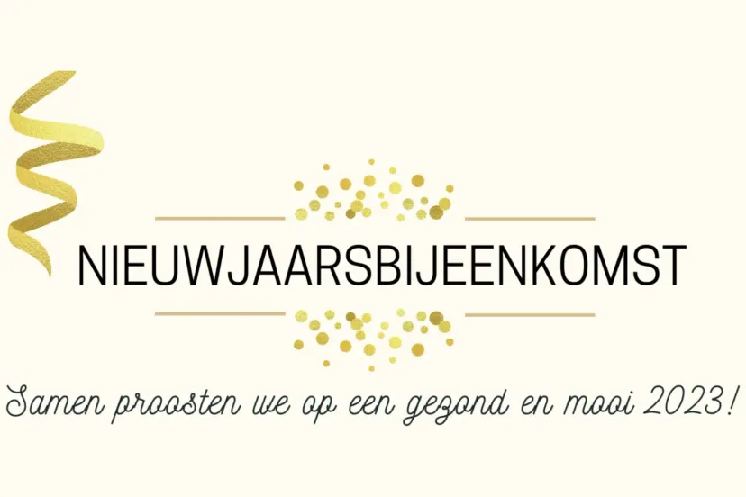 nieuwjaarsbijeenkomst