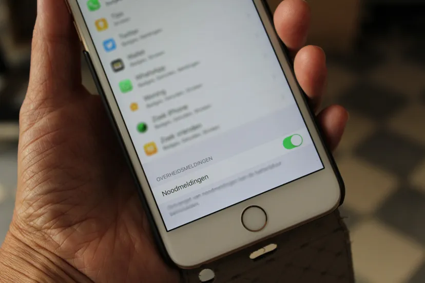 noodmeldingen telefoon at mhpublicatiesnl