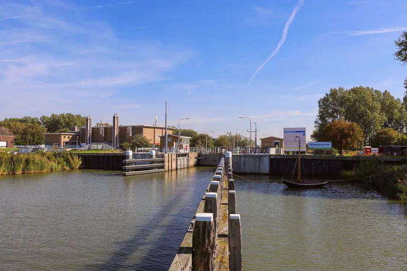 noordersluis in lelystad 14