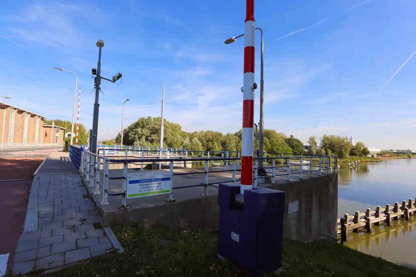 noordersluis in lelystad 3