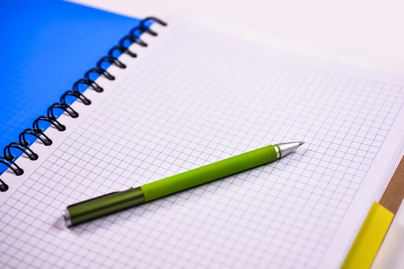 notebook pixabaycom