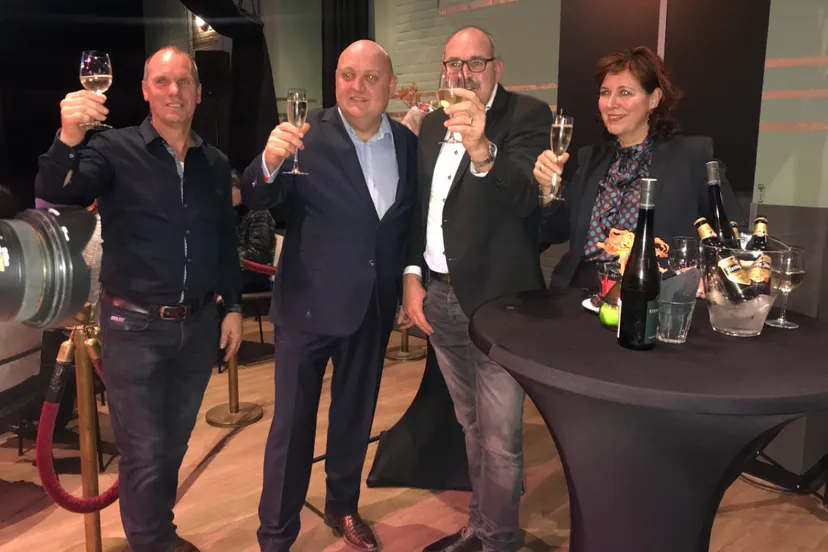 ondernemersprijs 2018 twitterfoto ban