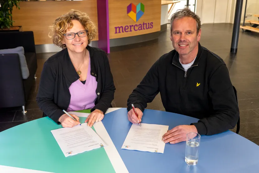 ondertekening de stiepe pers