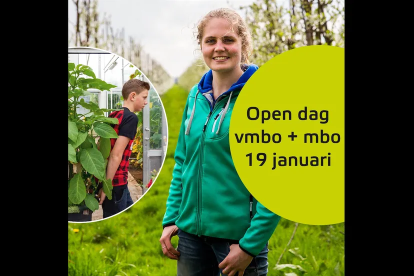 open dag groenhorst