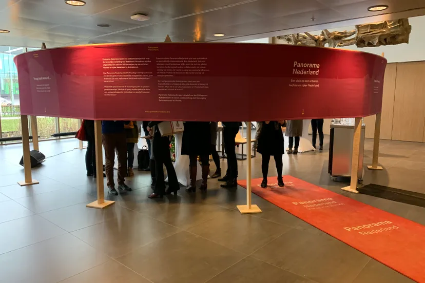 panorama nederland 11 deember 2019