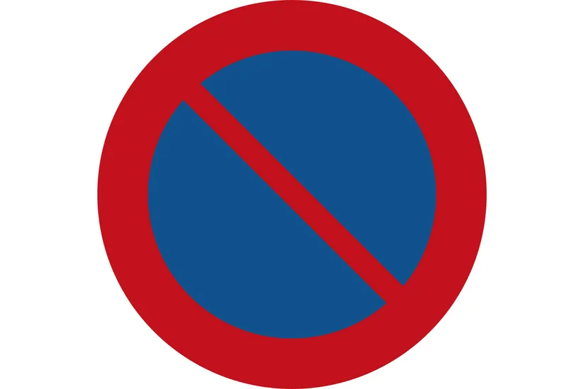 parkeerverbod cc by wikimedia commons
