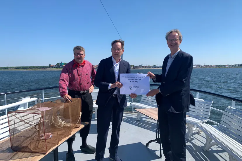 persbericht 350k subsidie juni22