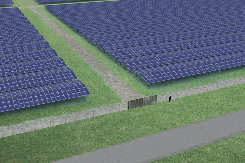 persbericht geniet van een zon make over win een participatie in zonnepark zuyderzon afbeelding