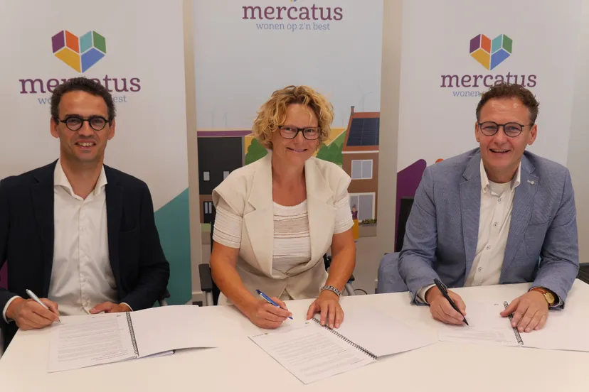 persbericht ondertekening samenwerkingsovereenkomst ketensamenwerking