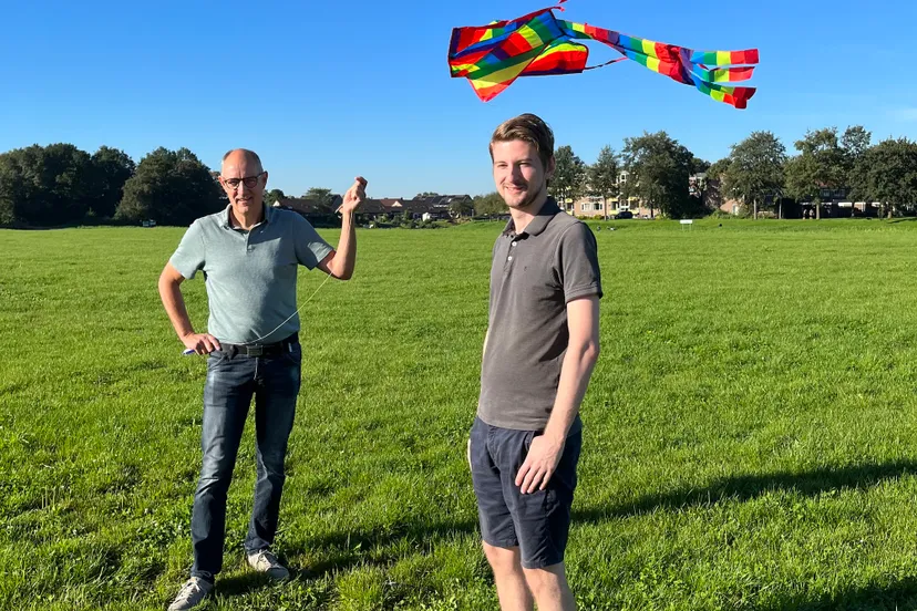 persfoto windfestival noordoostpolder 2023