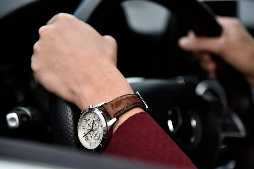 person wrist watch hand car watch 96848jpgd