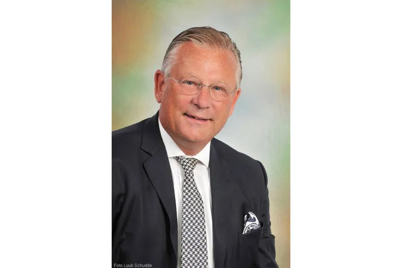 pieter van maaren at luuk schudde