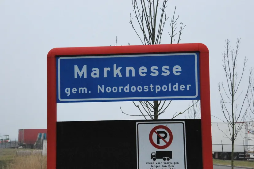 plaatsnaambord marknesse 1