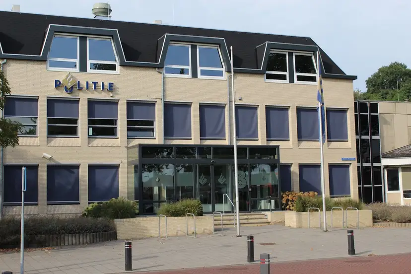 politie noordoostpolder