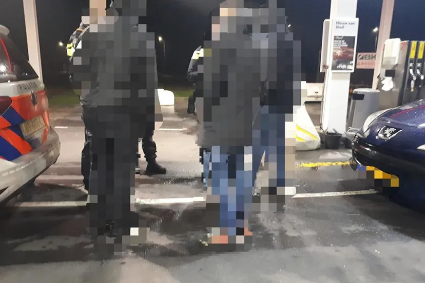 politie noordoostpolderurk