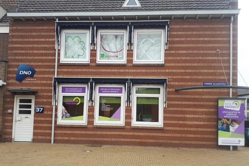 praktijk kj straat ozc cascade