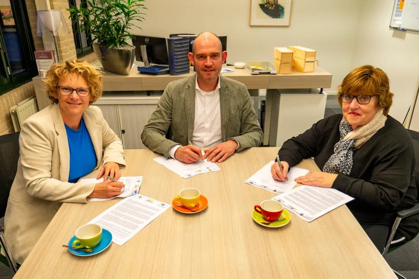 prestatieafspraken persfoto