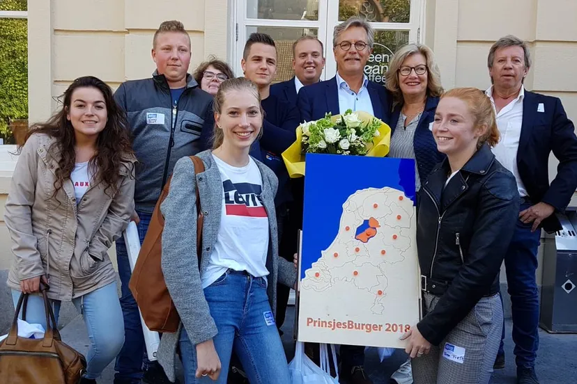 prinsjesburgerprijs