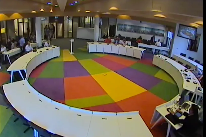 raadzaal noordoostpolder printscreen raadnoordoostpoldernl 1