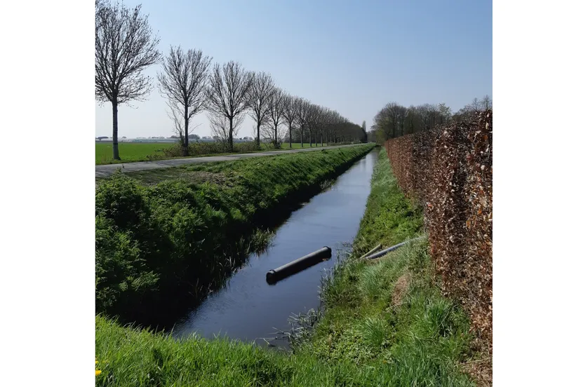 regeninstallatie onklaar