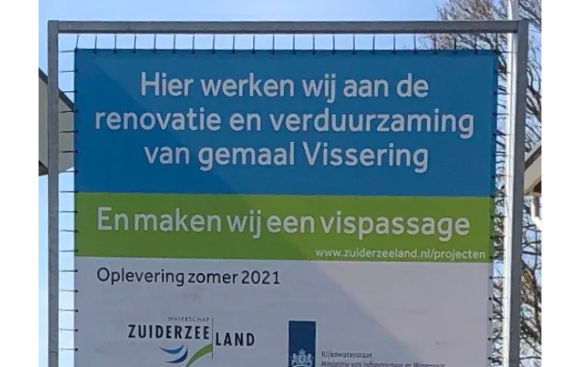 renovatie gemaal vissering urk twitter at teunmolenaar1