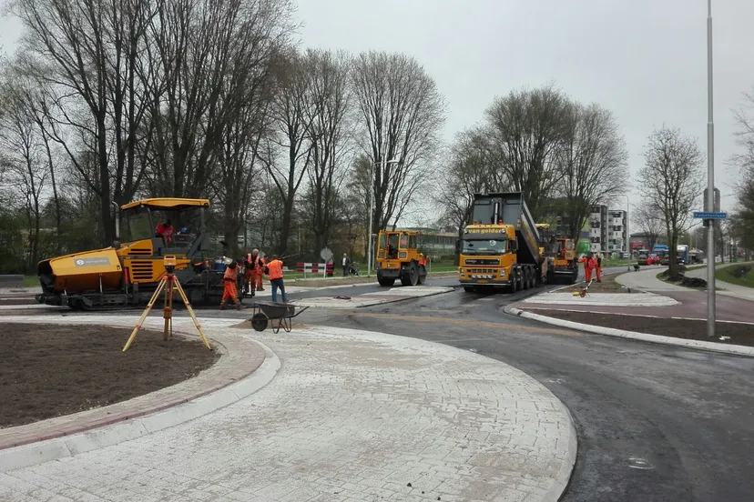 rotonde urkerweg vgeldergroep