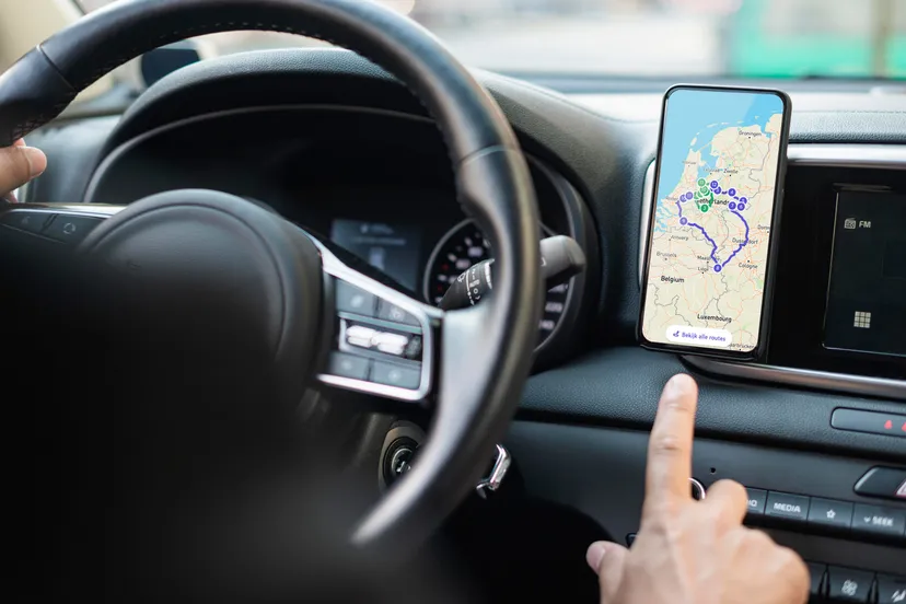 routelogic rechtenvrij