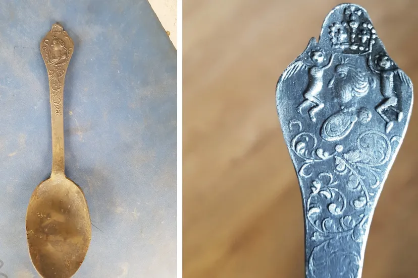 royal portrait spoons rugnl